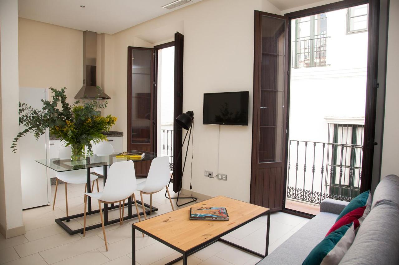 Guzman El Bueno Appartement *