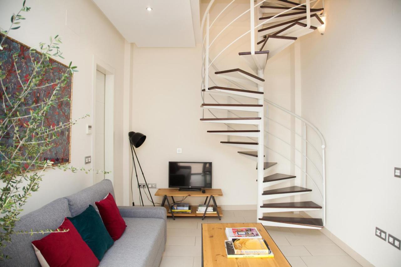 Guzman El Bueno Appartement *