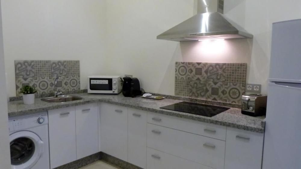 Guzman El Bueno Appartement *