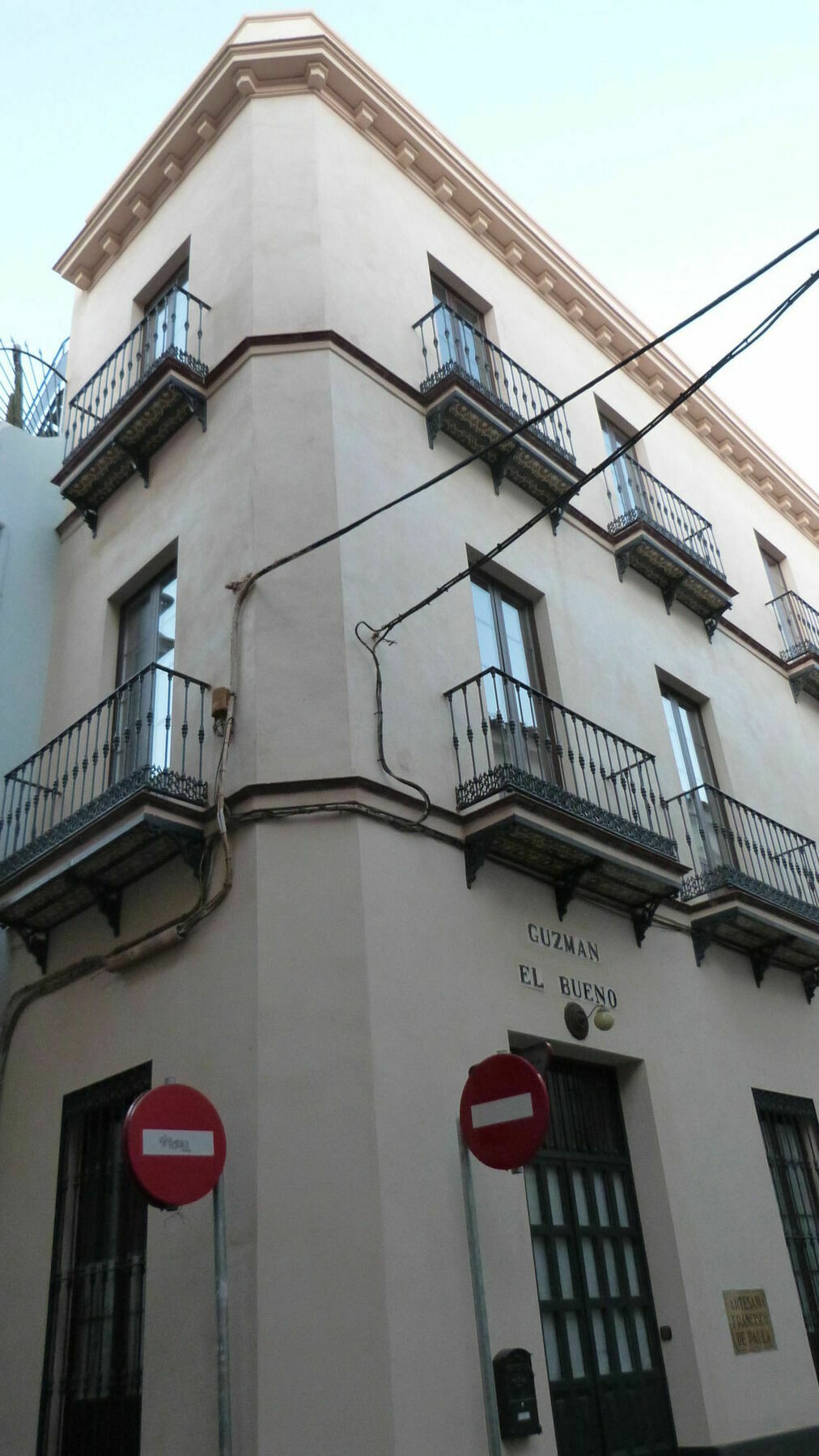 Appartement Guzman El Bueno