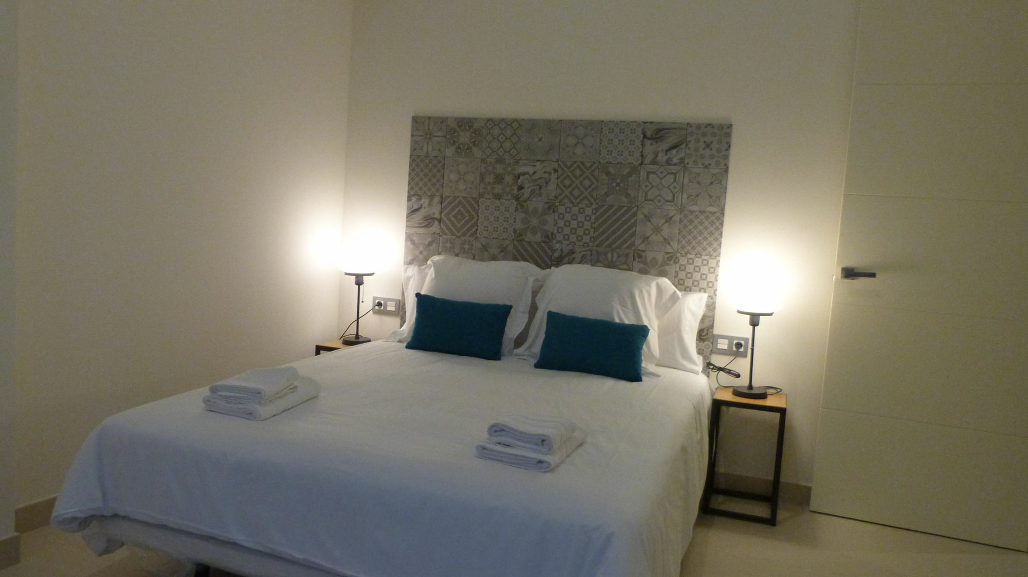 Guzman El Bueno Appartement Séville