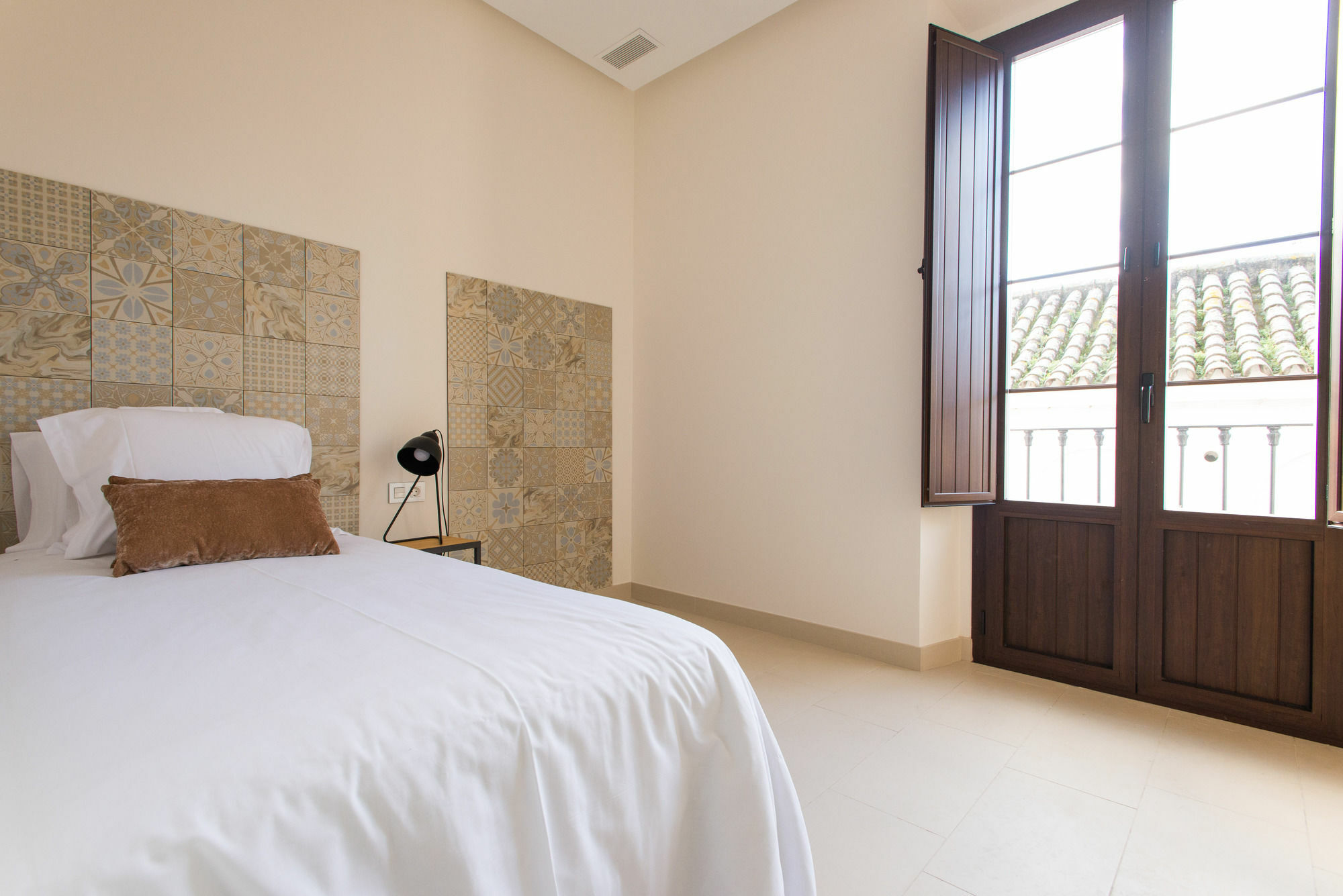 Guzman El Bueno Appartement Séville