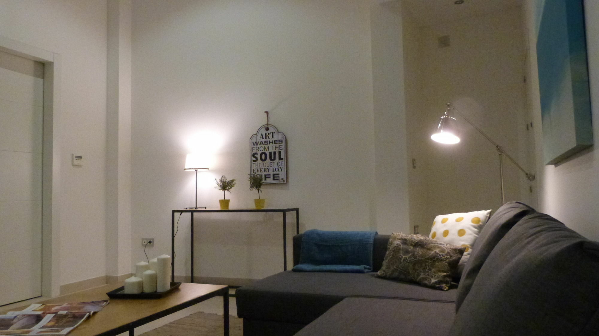 Guzman El Bueno Appartement *